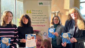 Businesses invited to join forces for children’s hospice in 2024