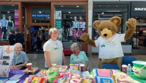 Affinity Devon’s Charity of the Year partnership raises thousands for CHSW