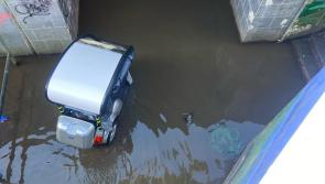 Flooded Barnstaple Tesco underpass raises resident's fury