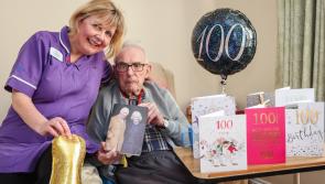 Bideford D-Day veteran celebrates 100th birthday