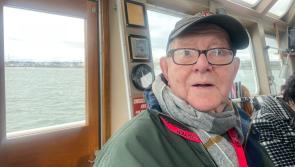 Retired tugboat veteran treated to special trip by Serco
