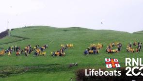 Pictures: Ilfracombe celebrates the RNLI’s 200th birthday in style
