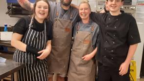 Berrynarbor pub venture turns seafood dream into reality