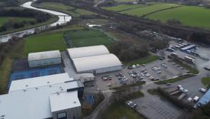 Work starts on new car park at Seven Brethren