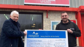 North Devon Hospice was there for our friend and colleague 