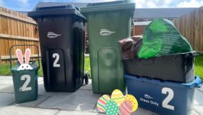 Easter bin collections in North Devon and Torridge