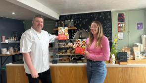 Gluten free pop up event with Barnstaple author