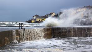 Storm Kathleen to bring strong winds
