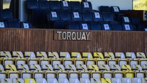 Administrators formally appointed at Plainmoor