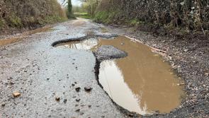 Poor weather leads to pothole spike on Devon’s roads