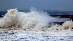 North Devon braced for more strong winds and big waves 