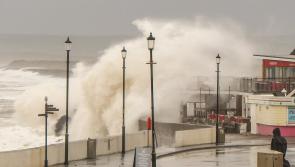 Strong winds and high tides bring havoc to North Devon
