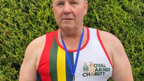 Barnstaple veteran prepares for herculean 100-mile challenge to support Royal Marines charity