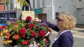 Sponsor a floral tribute in memory of a loved one for Barnstaple in Bloom