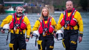 Ilfracombe RNLI's rescue story hits TV screens