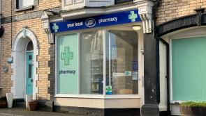 ‘Business as usual’ at Combe Martin pharmacy