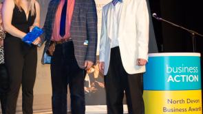 Finalists gearing up for North Devon Business Awards 2024
