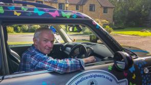 Tributes to North Devon Mini run creator Terry Baker
