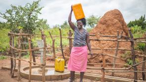 Vital boreholes in Uganda saving lives thanks to North Devon businesses