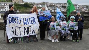 Extinction Rebellion take action in Barnstaple
