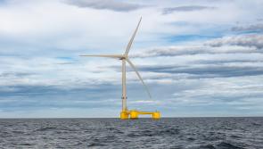 White Cross submits more environmental data for windfarm
