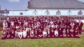 The first ever Braunton School class of 1978 reunion! 