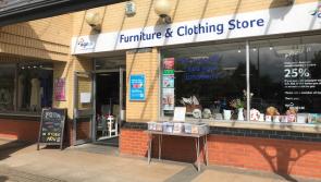 Barnstaple charity shop calls for locals to be more sustainable
