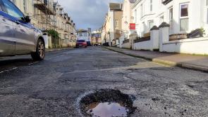 £12M allocated for Devon road repairs
