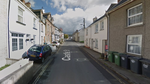 South West Water warns of road closure in Combe Martin