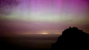 Pictures: Northern Lights give a display to remember over North Devon - and where you can see them tonight