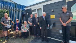 New hub opens for veterans and the North Devon community 