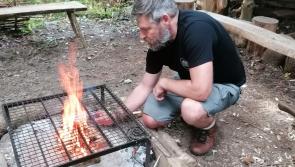 Barnstaple man creates project to support veterans through nature
