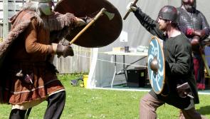 Pictures: Vikings and bubbles at Northam May Fair
