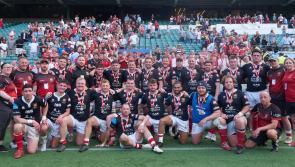 Brilliant Barum shine on the biggest rugby stage
