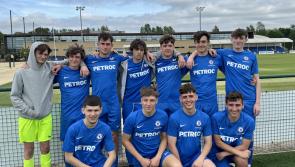 Petroc Men's Football compete in the College Cup at Cobham