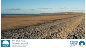 Westward Ho! beach achieves 21 consecutive years of Blue Flag Award
