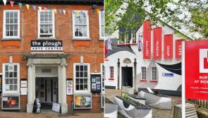 Plough and The Burton celebrate Arts Council England funding