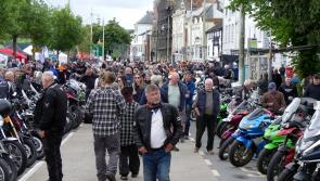 Final Bideford Bike Show goes out with a roar