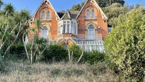 Historic Ilfracombe villa among UK's top endangered buildings
