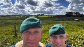 Barnstaple teachers and former commandos honour D-Day with Normandy tribute
