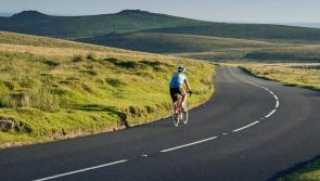 Bike legend attending the Dartmoor Classic