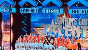 The secrets out! Local choir wows judges on Britain's Got Talent
