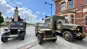 Pictures: Barnstaple remembers on the 80th anniversary of D-Day