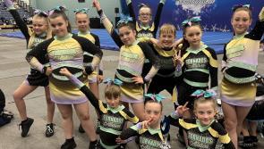 Give me a ‘well done’ for cheerleading champions