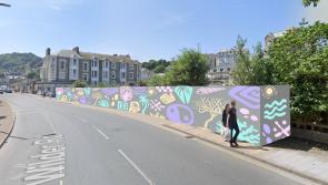 Coastal street art set to transform Ilfracombe’s grot spots