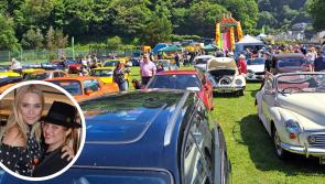 Don’t miss the Lyn Valley Classic and special guests this Sunday