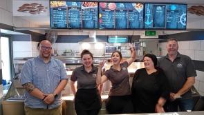 Torrington chip shop honours D-Day
