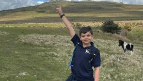 Young Northam fundraiser Jack will take on Mt Snowdon for his next charity challenge