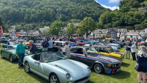 Pictures: Lyn Valley Classic is a roaring success