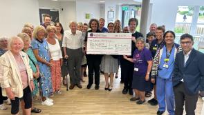 North Devon cancer charity calls it a day with final donation after 30 years and £3million